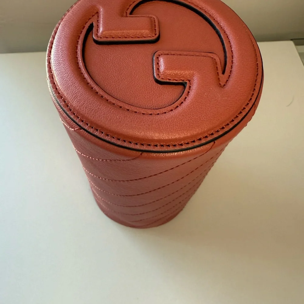 Gucci Rose Pink Shoulder Bag - Picture 2 of 5